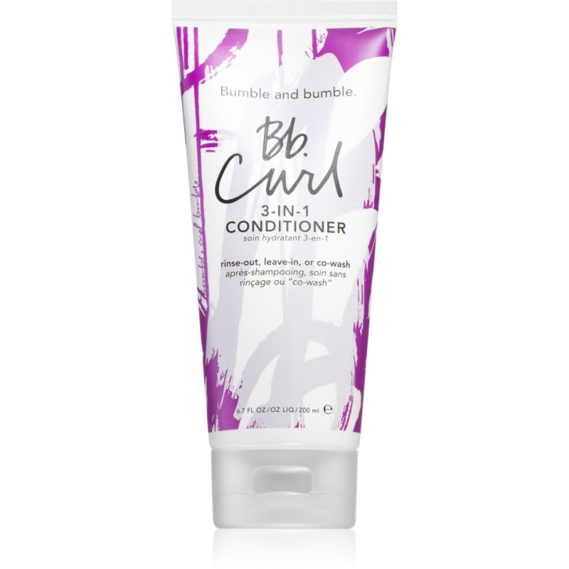 Bumble and Bumble Curl Conditioner odżywka do włosów kręconych 200ml