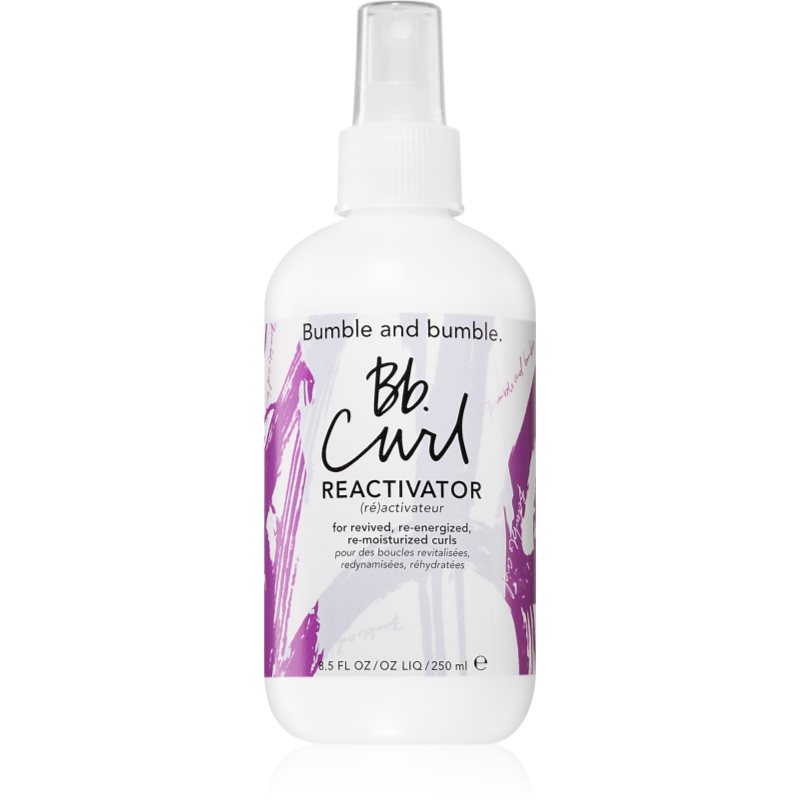 Bumble and bumble Curl Reactivator  - Primer do włosów kręconych
