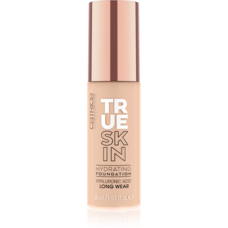 Catrice True Skin Podkład 007 Cool Nude CAT928201