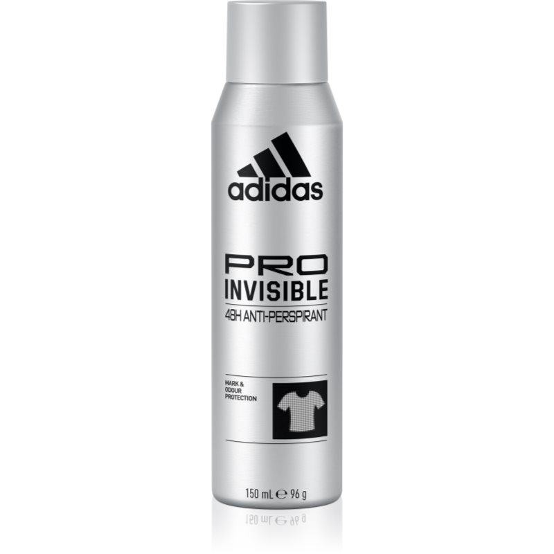 ADIDAS PRO INVISIBLE ANTYPERSPIRANT W SPRAYU 150ML