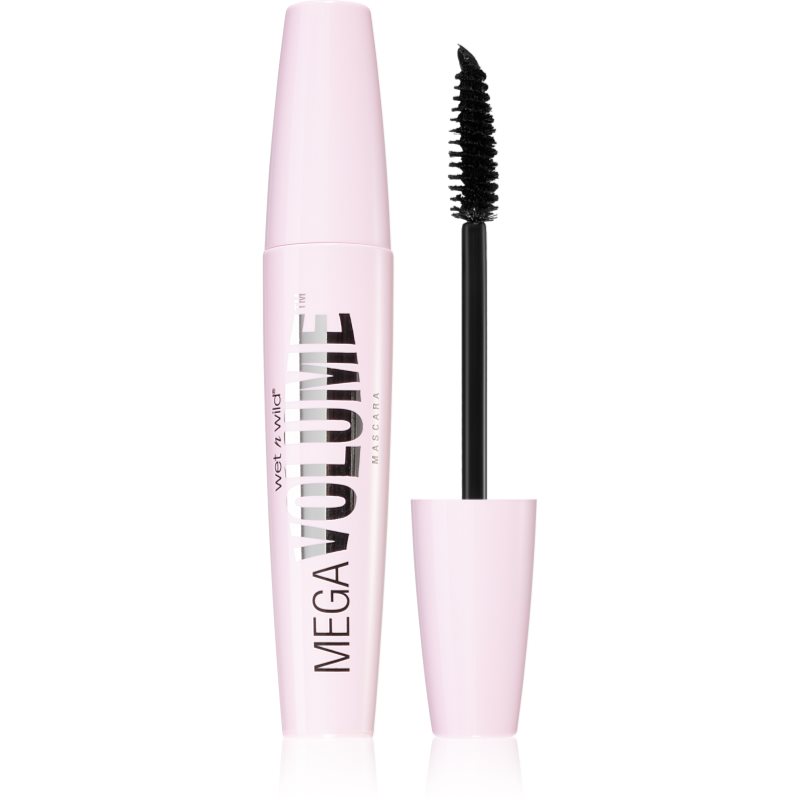 Wet N Wild Mega Volume Tusz Do Rzęs Very Black 6ML