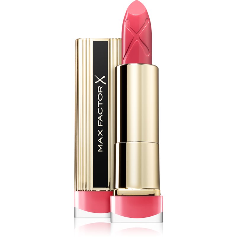 Max Factor Colour Elixir pomadka 4 g dla kobiet 055 Bewitching Coral