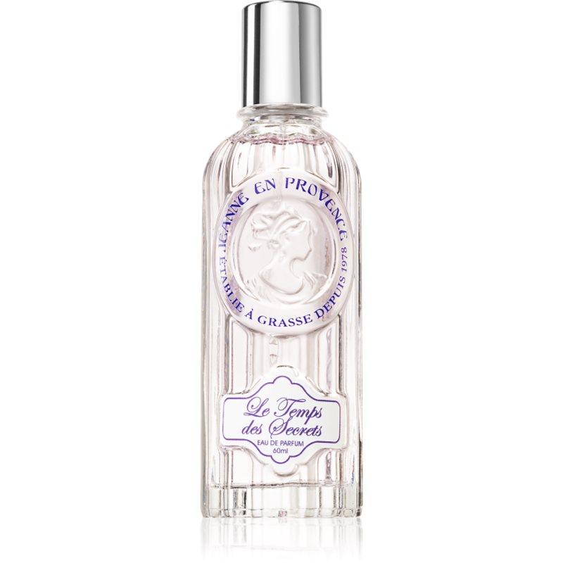 Jeanne en Provence Le Temps Des Secrets woda perfumowana 60ml dla Pań