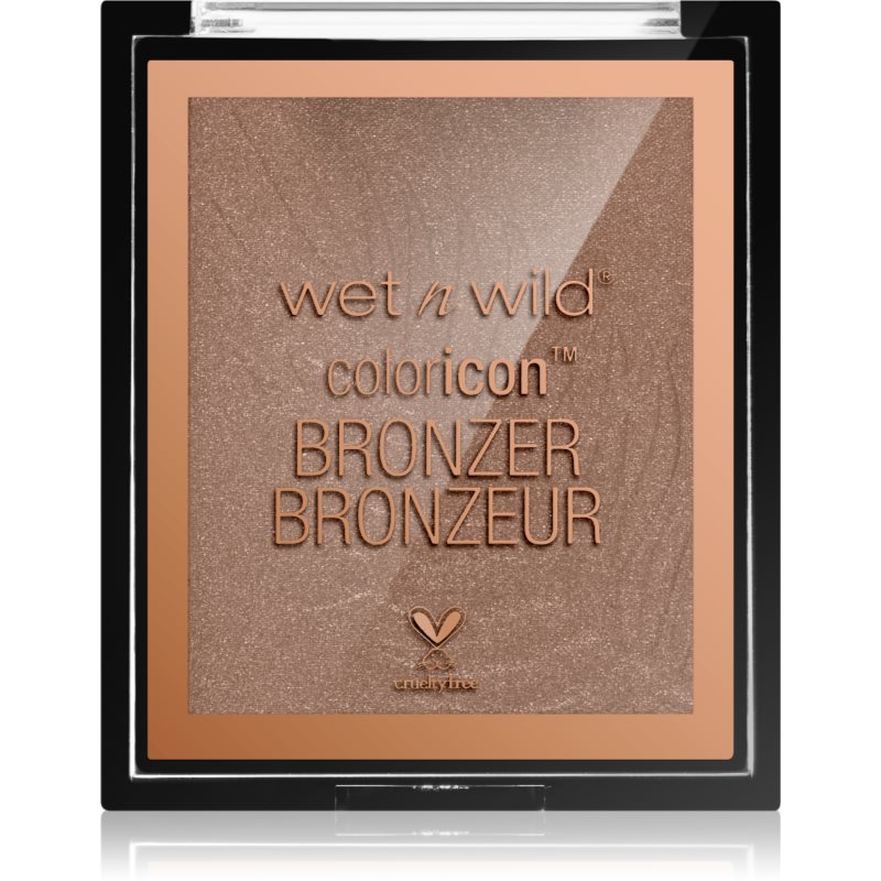 Opinie o Wet n Wild Color Icon 11 g Bronzer Palm Beach Ready