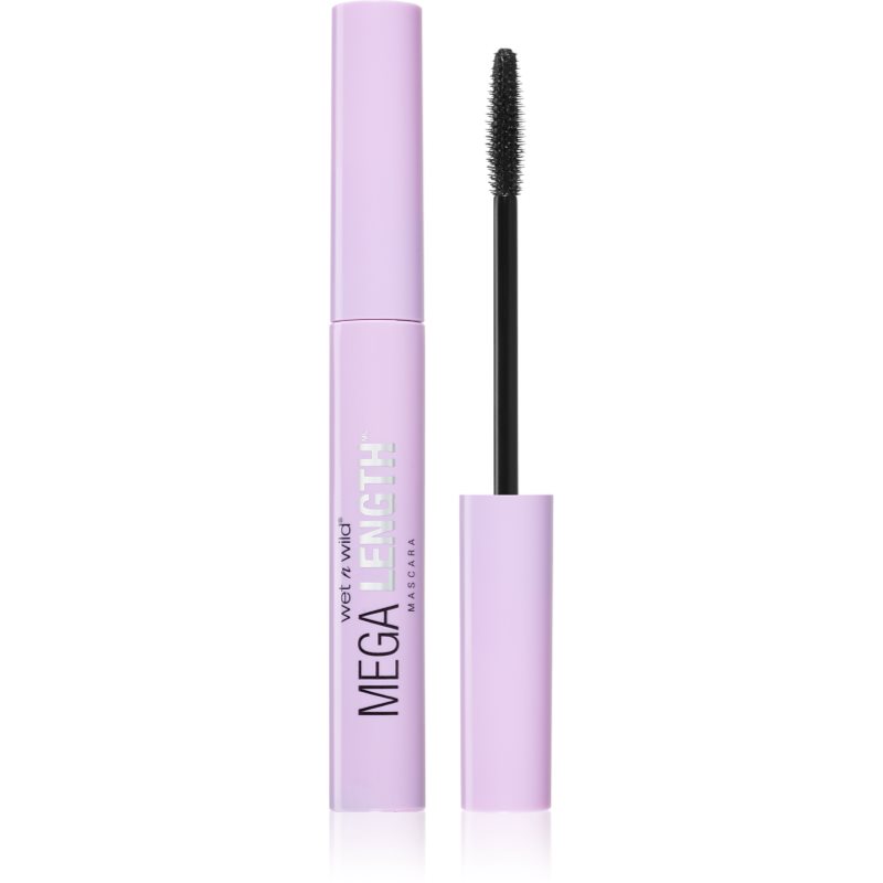Wet N Wild Mega Length Tusz Do Rzęs Very Black 6ML