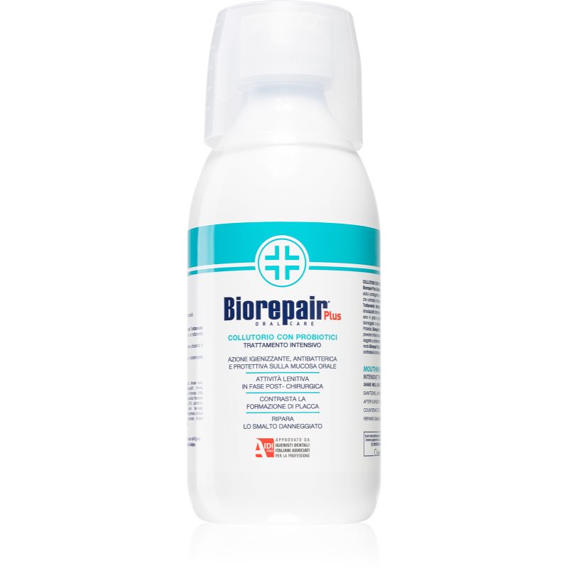 Płyn Biorepair do płukania jamy ustnej z probiotykiem 250 ml