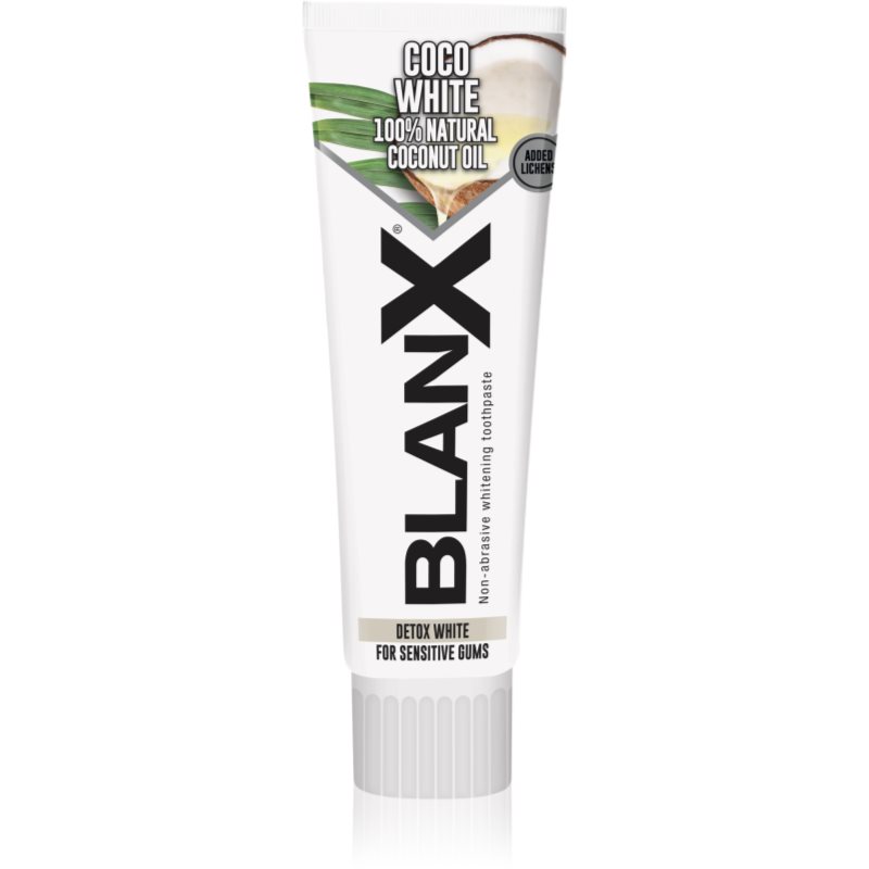 Blanx market COCONUT - kokosowa biel 75ml