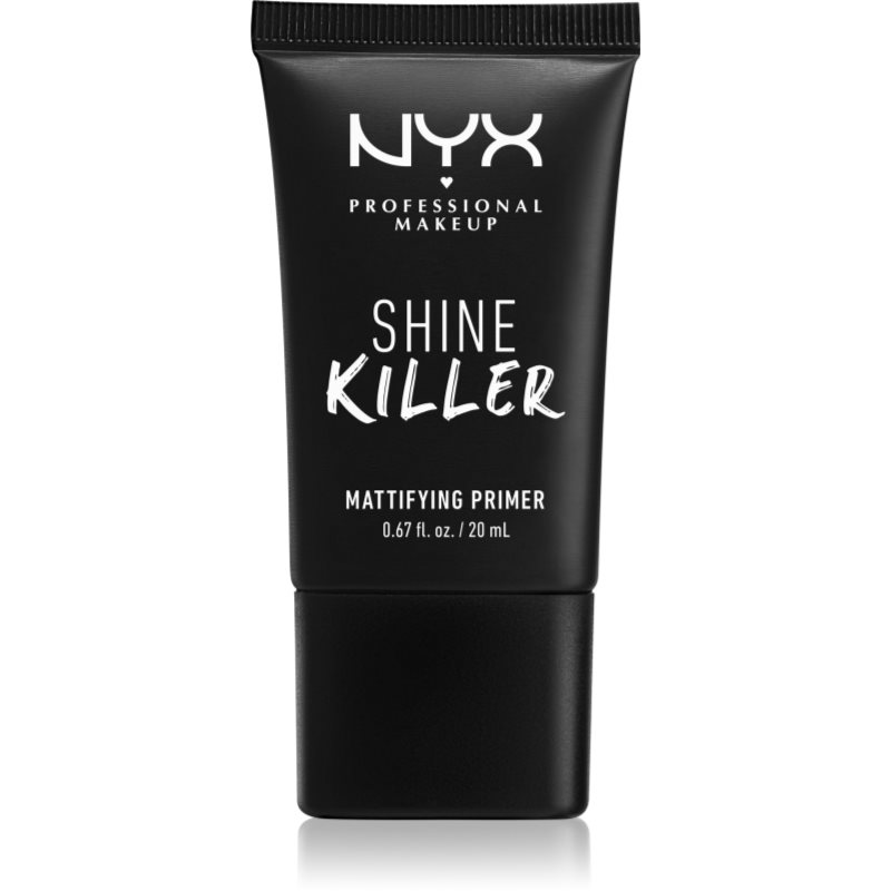 NYX PROFESSIONAL MAKEUP Shine Killer Primer - Baza pod makijaż 20 ml