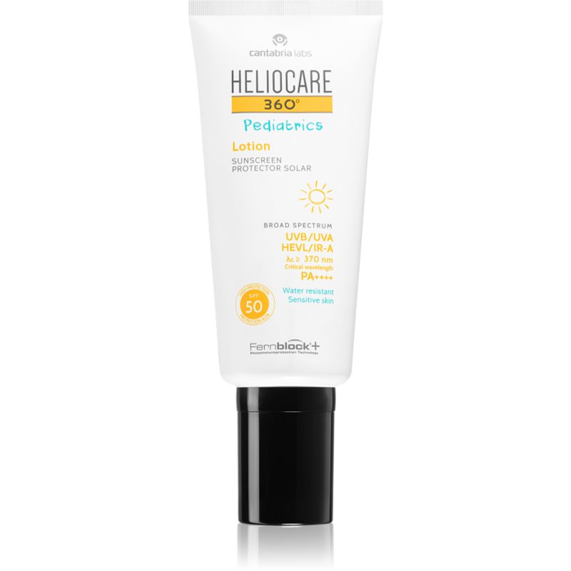 Heliocare Balsam do opalania dla dzieci SPF 50 360° Lotion)Sun Lotion) 200 ml