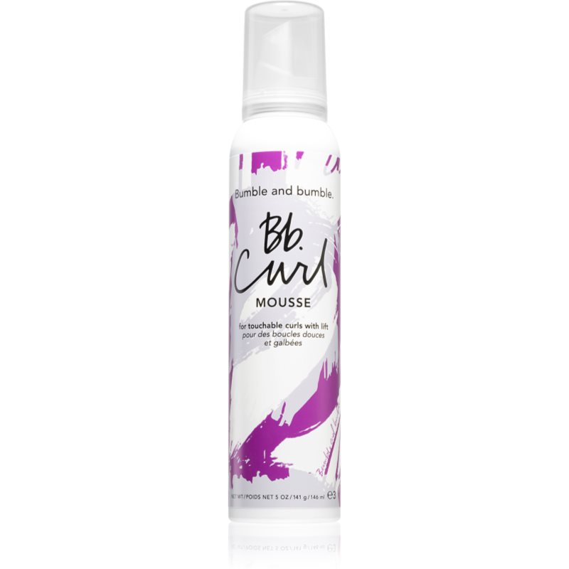 Bumble and bumble Curl Conditioning Mousse - Mus do włosów kręconych