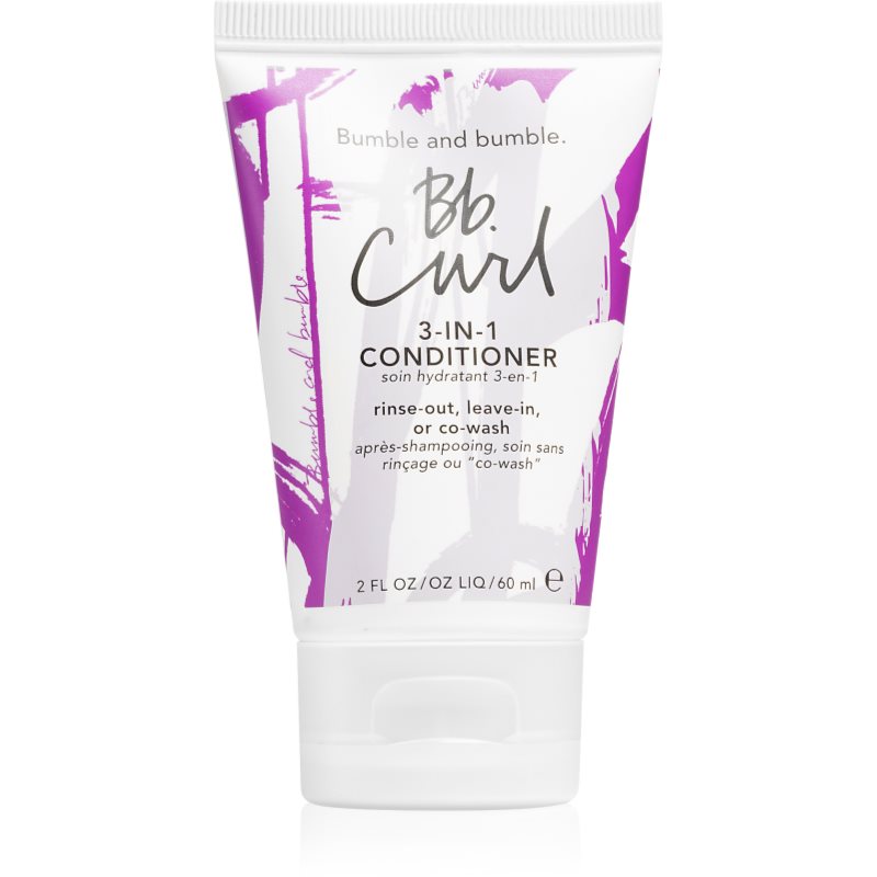 Bumble and Bumble Curl 3-in-1 Conditioner (60ml)
