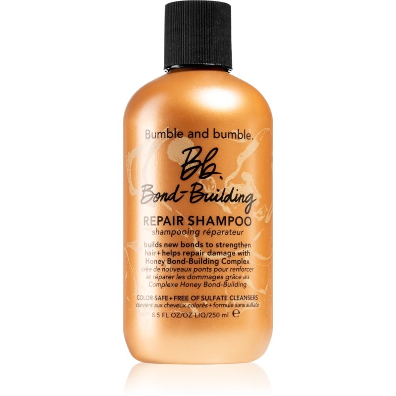 Bumble and bumble BOND-BUILDING REPAIR SHAMPOO - SZAMPON ODBUDOWUJĄCY