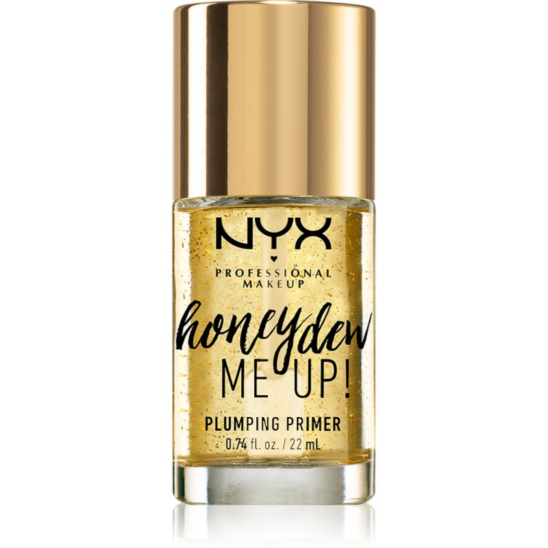 NYX PROFESSIONAL MAKEUP Make-up Honey Dew Me Up - Baza pod makijaż 22 ml