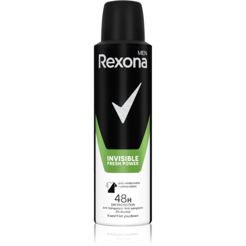 Rexona Invisible Fresh Antyperspirant Spray