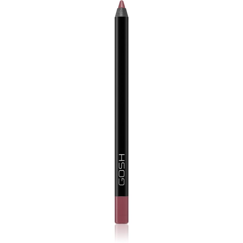 Gosh Velvet Touch Lip Liner Konturówka do ust 009 Rose 5711914088736
