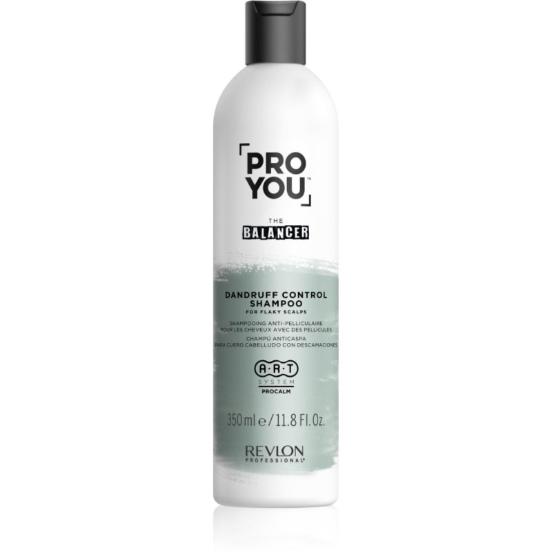 Revlon Professional ProYou  The Balancer Dandruff Control Shampoo szampon do włosów 350 ml dla kobiet