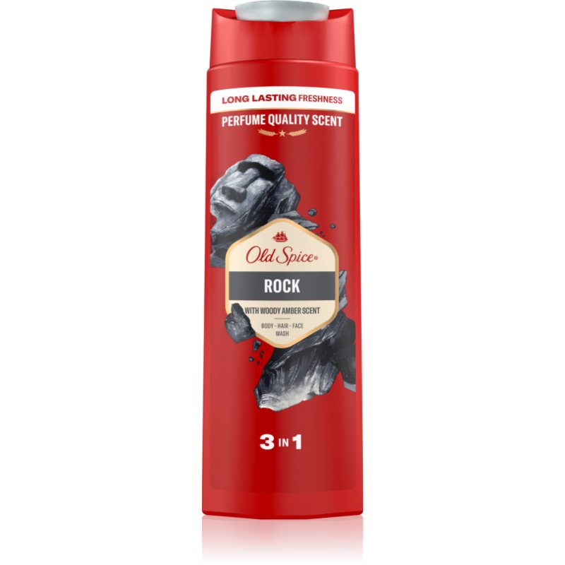 Old Spice Żel pod prysznic Rock 400 ml