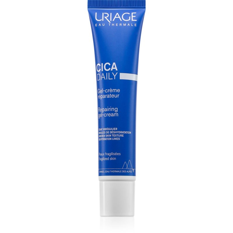 Polfa ŁÓDŹ Uriage Bariederm Cica Daily żel krem odbudowujący 40 ml