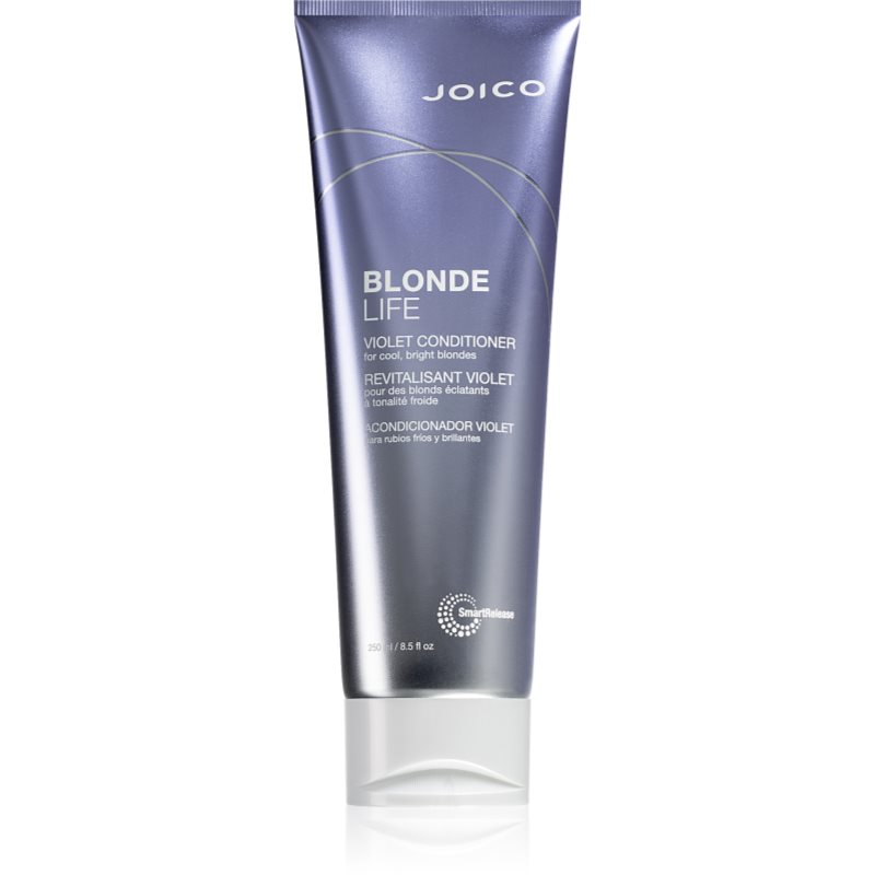 Joico Blonde Life Violet Conditioner 250ml 074469513357