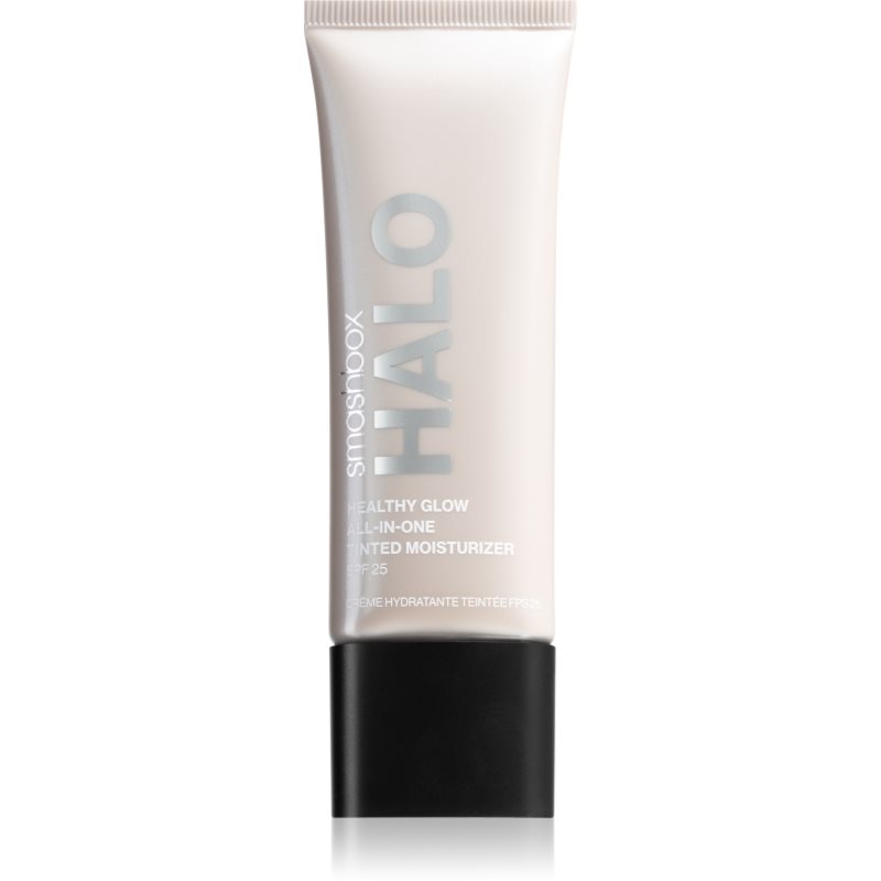Smashbox Halo Healthy Glow All-In-One Tinted Moisturizer SPF 25 Light Medium