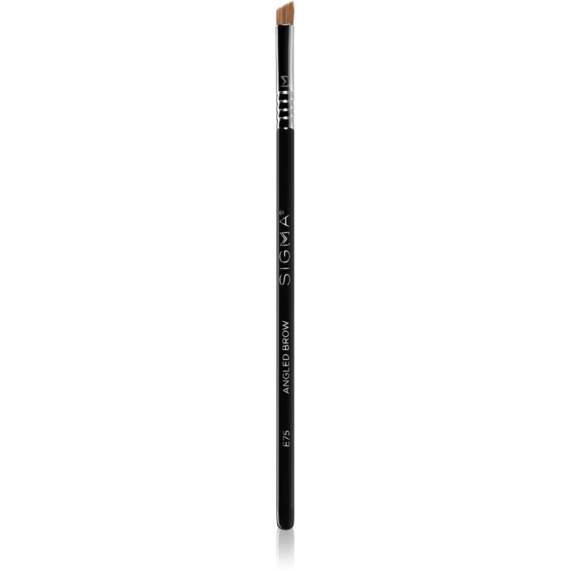 Sigma Pędzel do brwi E75 Angled Brow