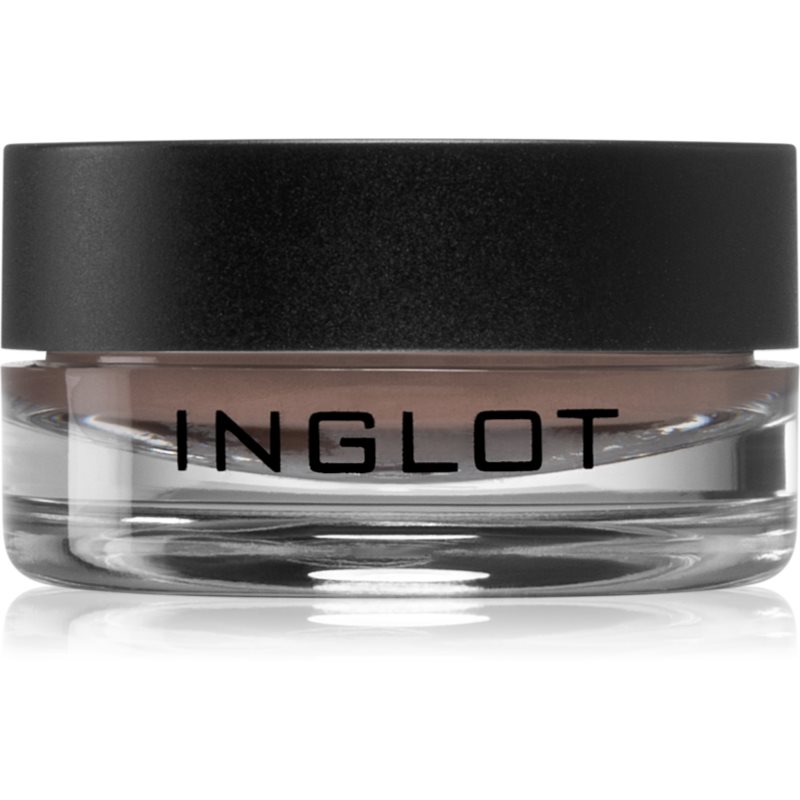Inglot INGLOT AMC Brow Liner Gel - wodoodporny żel do brwi idealnie nadaje się do wypełniania brwi, podkreślenia koloru i konturowania
