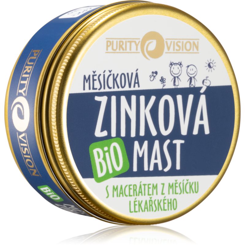 Bio Purity Vision Maść z nagietka cynkowego 70 ml