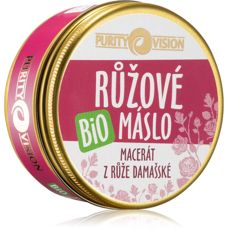 Purity Vision Rose Butter kompleksowa pielęgnacja odmładzająca 70 ml
