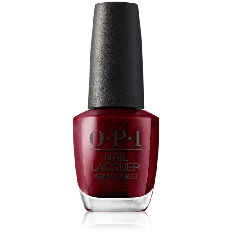OPI Nail Lacquer I'm Not Really A Waitress