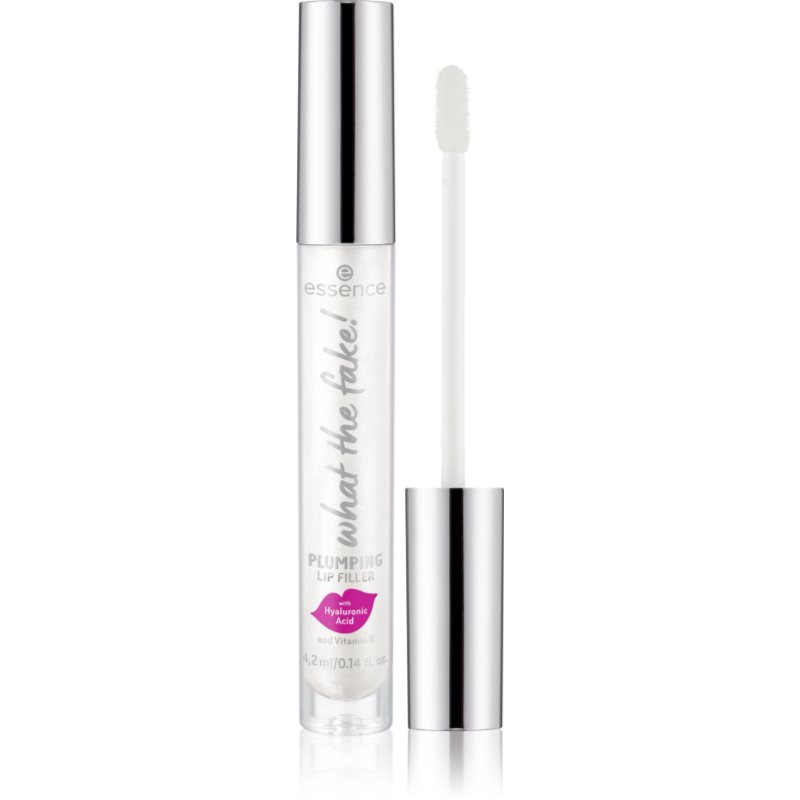 Essence What The Fake! błyszczyk 01 4.2ml