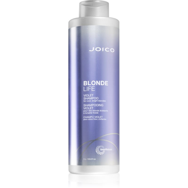 Joico Blonde Life Violet Szampon do blondu 1L Holo