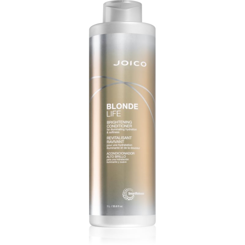 Joico s.Oliver Blonde Life Brightening Conditioner odżywka do włosów blond 1000ml
