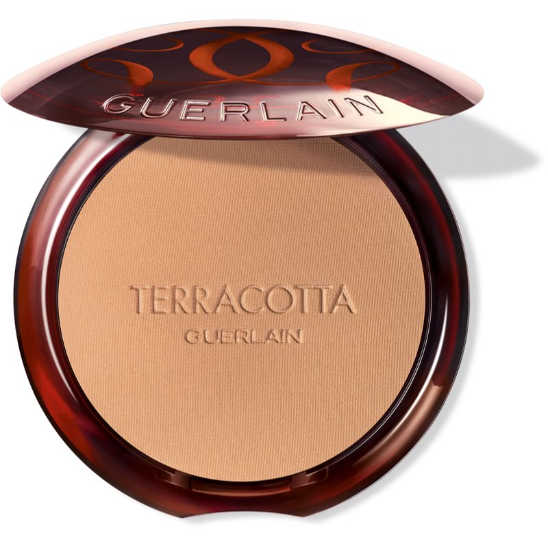 Guerlain Terracotta The Bronzing Powder Puder brązujacy 01 Light Warm 10.0 g