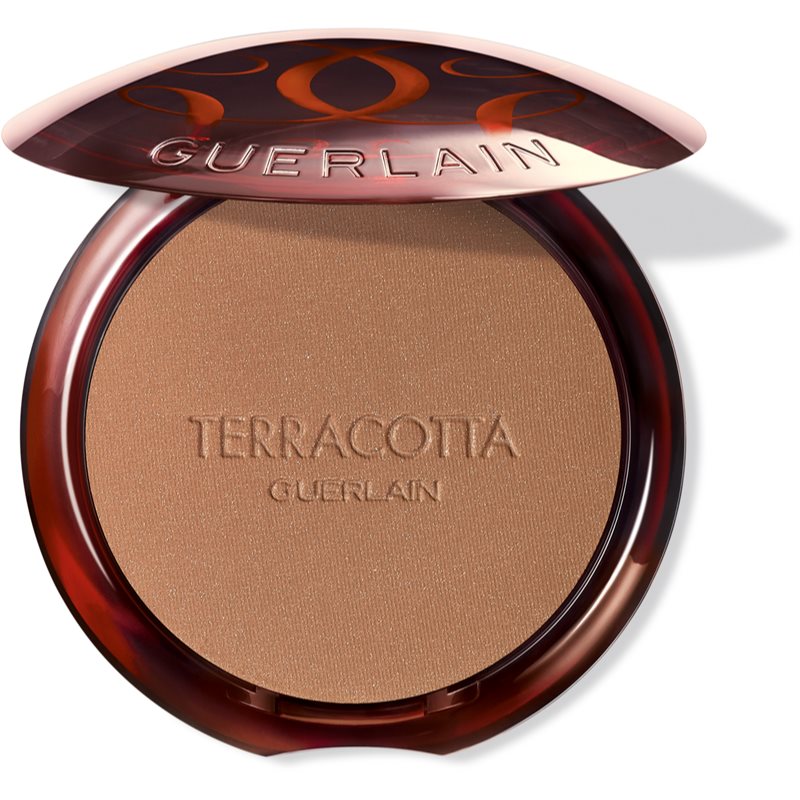 Guerlain Terracotta The Bronzing Powder Puder brązujacy 05 Deep Warm 10.0 g