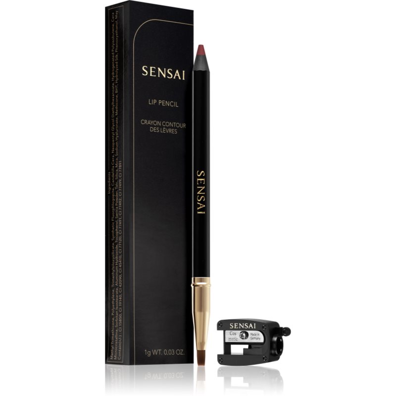 Kanebo FEMININE MAUVE Konturówka do ust 1.0 g