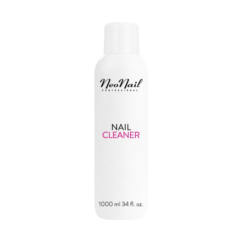 Neonail Cleaner odtłuszczacz do paznokci 1000 ml