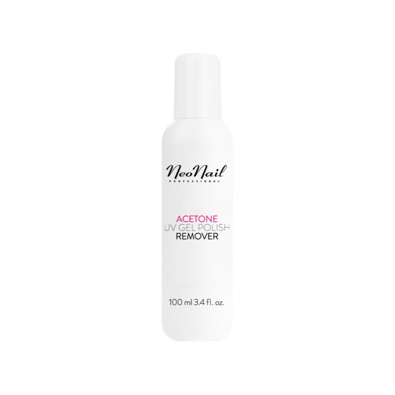 Neonail Aceton aceton kosmetyczny 100ml