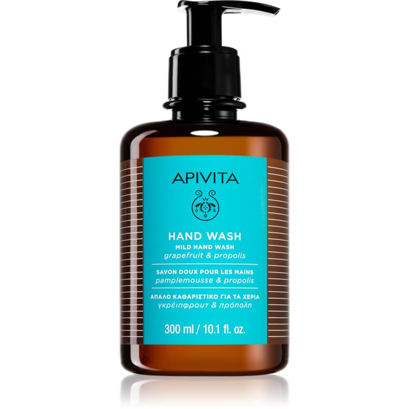 Apivita Hand Care Mild Hand Wash mydło w płynie do rąk 300 ml