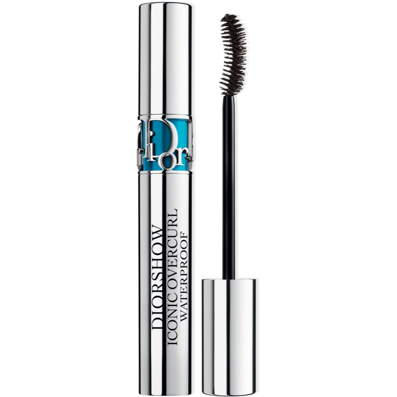 Dior Makijaż oczu Makijaż oczu Tusze do rzęs Iconic Overcurl Waterproof 091 Black 6.0 g
