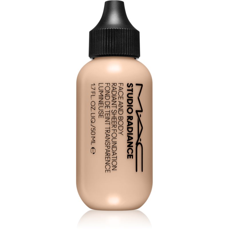 MAC Cosmetics Studio Radiance Face And Body (50ml) W1