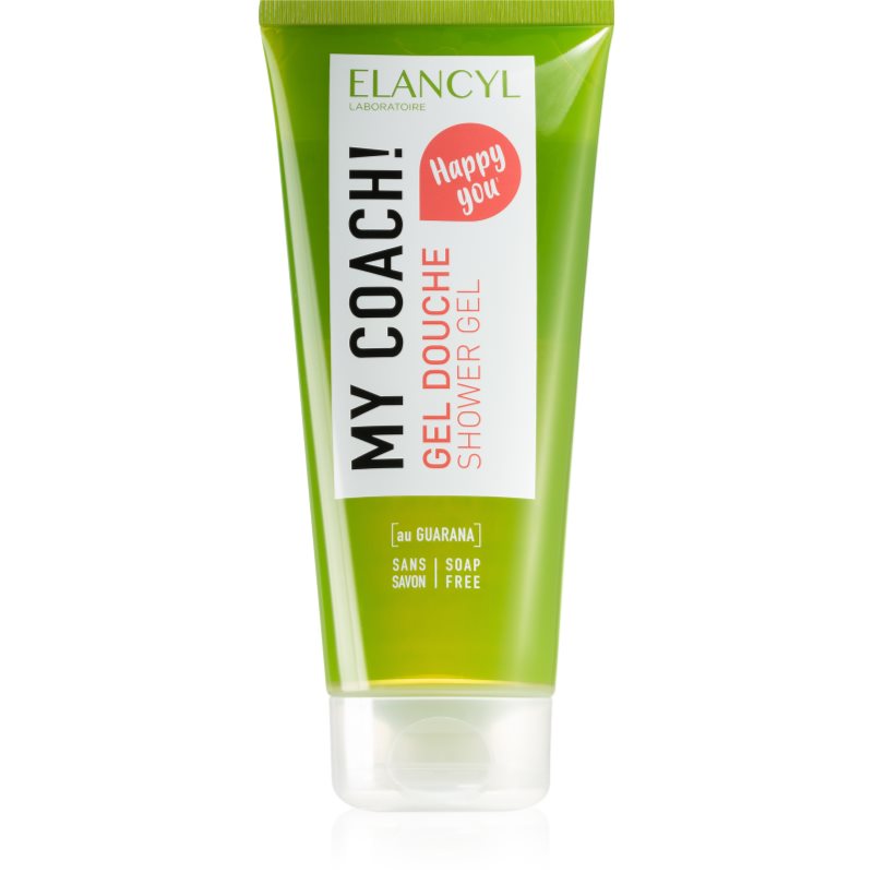 Elancyl My Coach! Shower Gel Żel pod prysznic 200 ml
