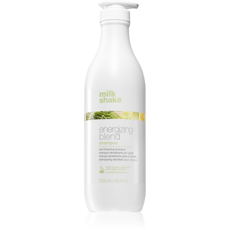 Milkshake Milk _ Shake Energizing Blend Shampoo 1000 ML X milkshake-energizing-blend-shampoo