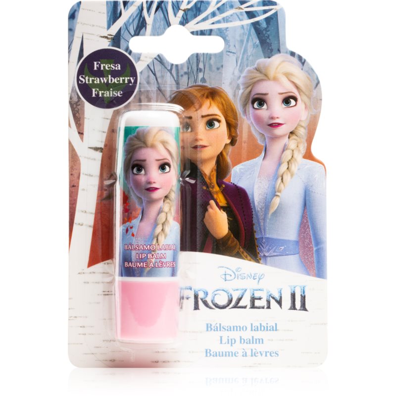 Higieniczna szminka Disney Frozen II Strawberry Lip Balm 4 g (8412428016921)