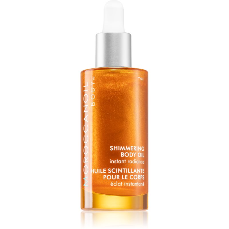 Moroccanoil Moroccanoil Shimmering Body Oil nabłyszczający olejek do ciała 50ml