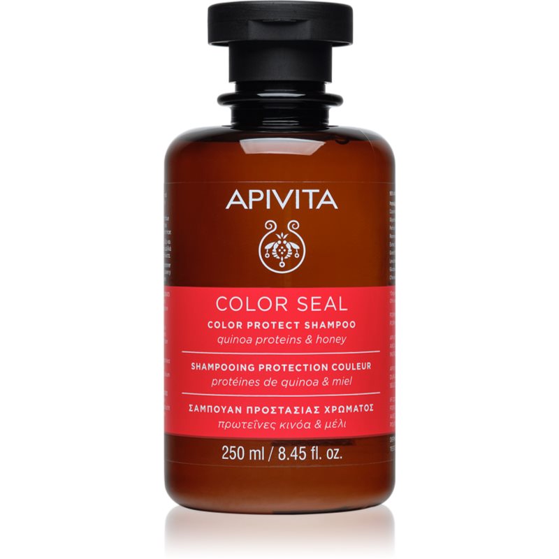 Apivita Apivita Color Seal - szampon do włosów ochrona koloru 250ml