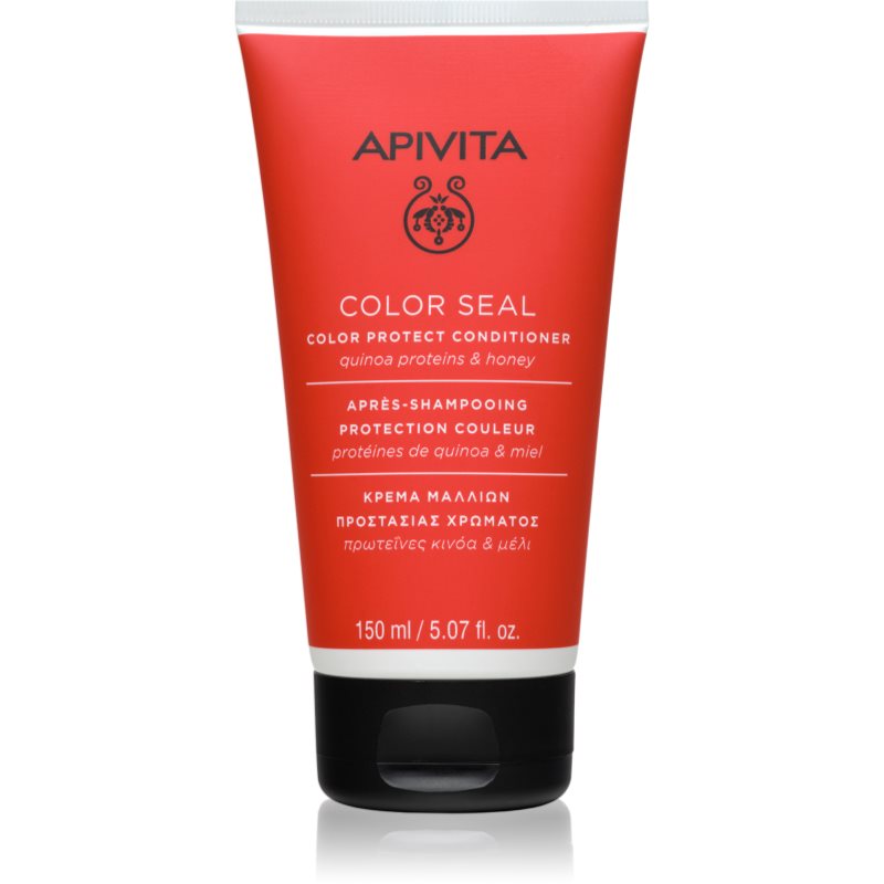 Apivita Apivita Color Seal - odżywka do włosów ochrona koloru 150ml