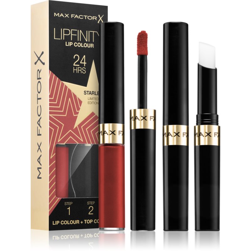 Max Factor Lipfinity 24HRS pomadka 4,2 g dla kobiet 88 Starlet