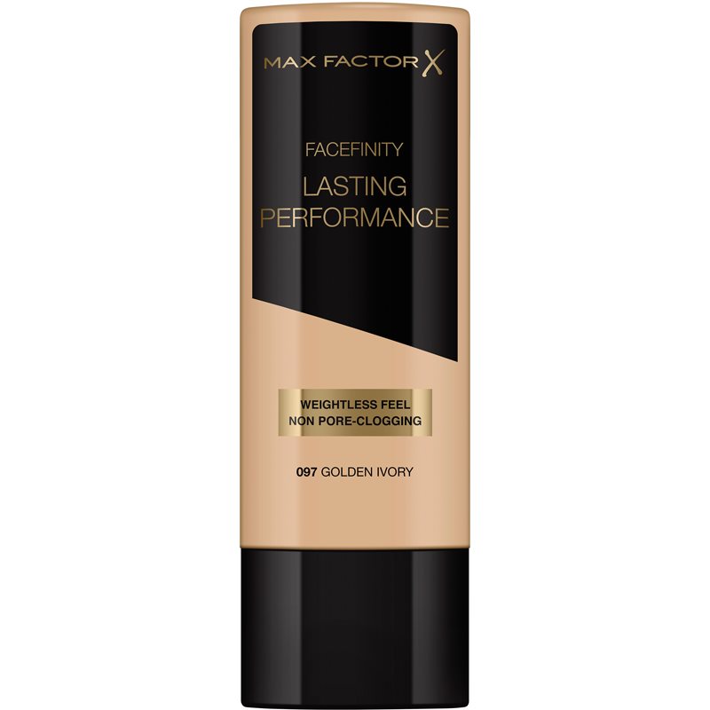 Max Factor Lasting Podkład 097 Golden Ivory 35ML