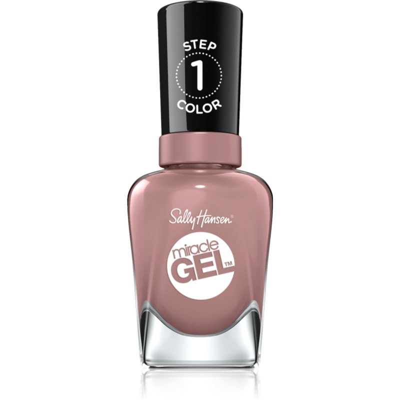 Sally Hansen Miracle Gel Lakier Love Me Lilac 494