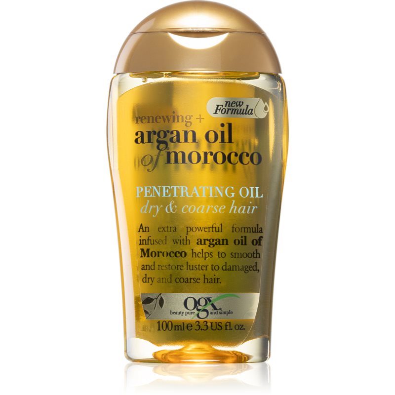 Ogx Arganoil arganowy olejek do włosów